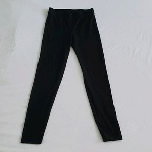 Black-Leggings-Eddie Bauer-Size Small